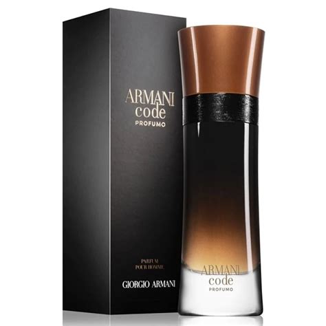 giorgio armani code profumo 110 ml